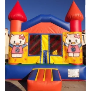 Hello Kitty Jumper Inflable 13x13