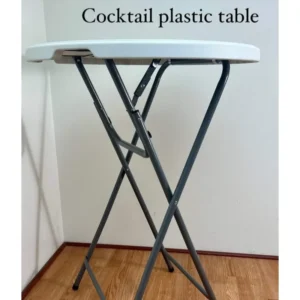 Cocktail Plastic Table