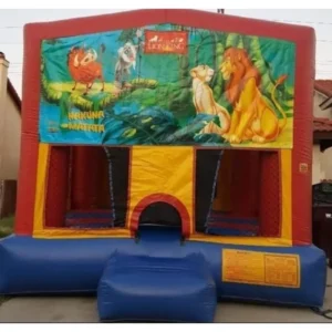 Lion King 13 x 13 Simple Modular Unit