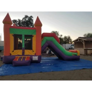 Combo 1 – Jumper & Slide