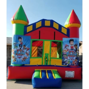 Boys Castle #3 Paw Patrol