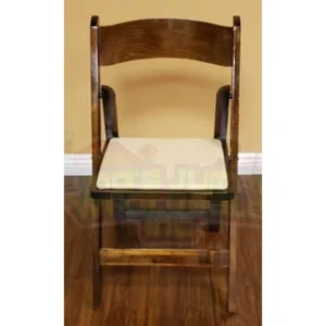 Fruitwood Resin Chairs